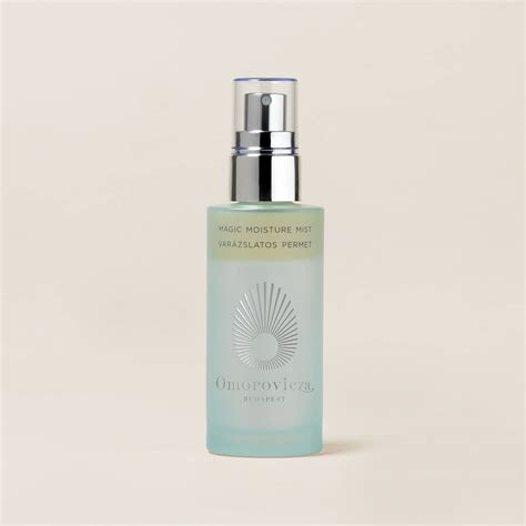 Is Omorovicza Magic Moisture Mist the Solution for All Your Skincare Woes?
